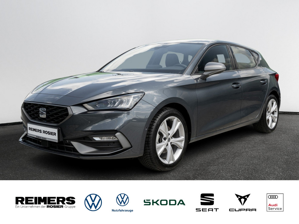 Bild 1 - LEON FR 1.5 eTSI DSG Kam. Navi Sportp. Virtual
