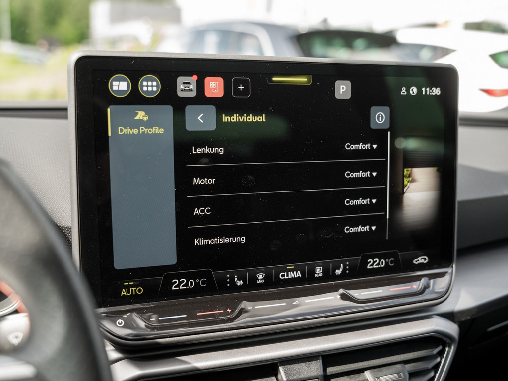 Bild 15 - LEON FR 1.5 eTSI DSG Kam. Navi Sportp. Virtual