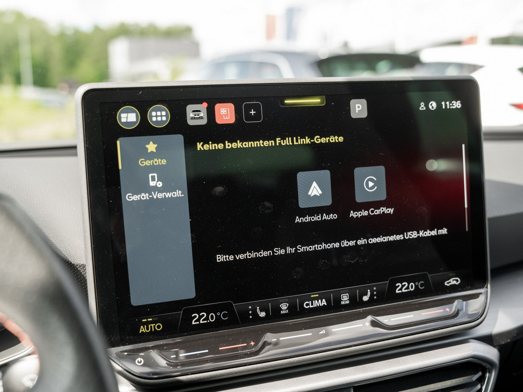 Bild 16 - LEON FR 1.5 eTSI DSG Kam. Navi Sportp. Virtual