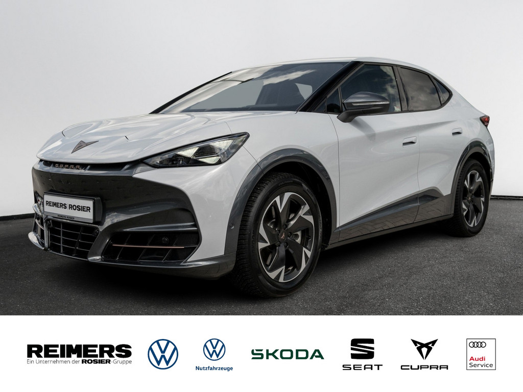 Cupra Tavascan