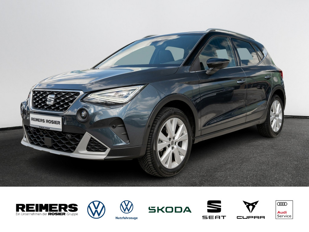 Bild 1 - ARONA XPERIENCE 1.0 TSI DSG Kam. Navi Virtual LM