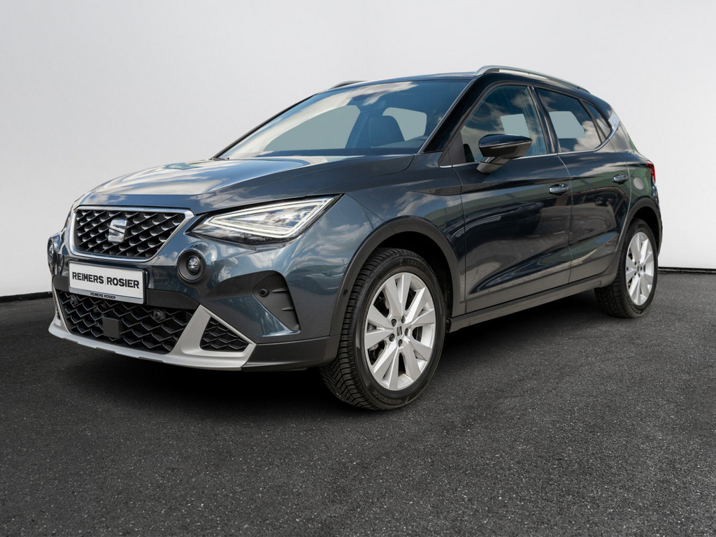 Bild 2 - ARONA XPERIENCE 1.0 TSI DSG Kam. Navi Virtual LM