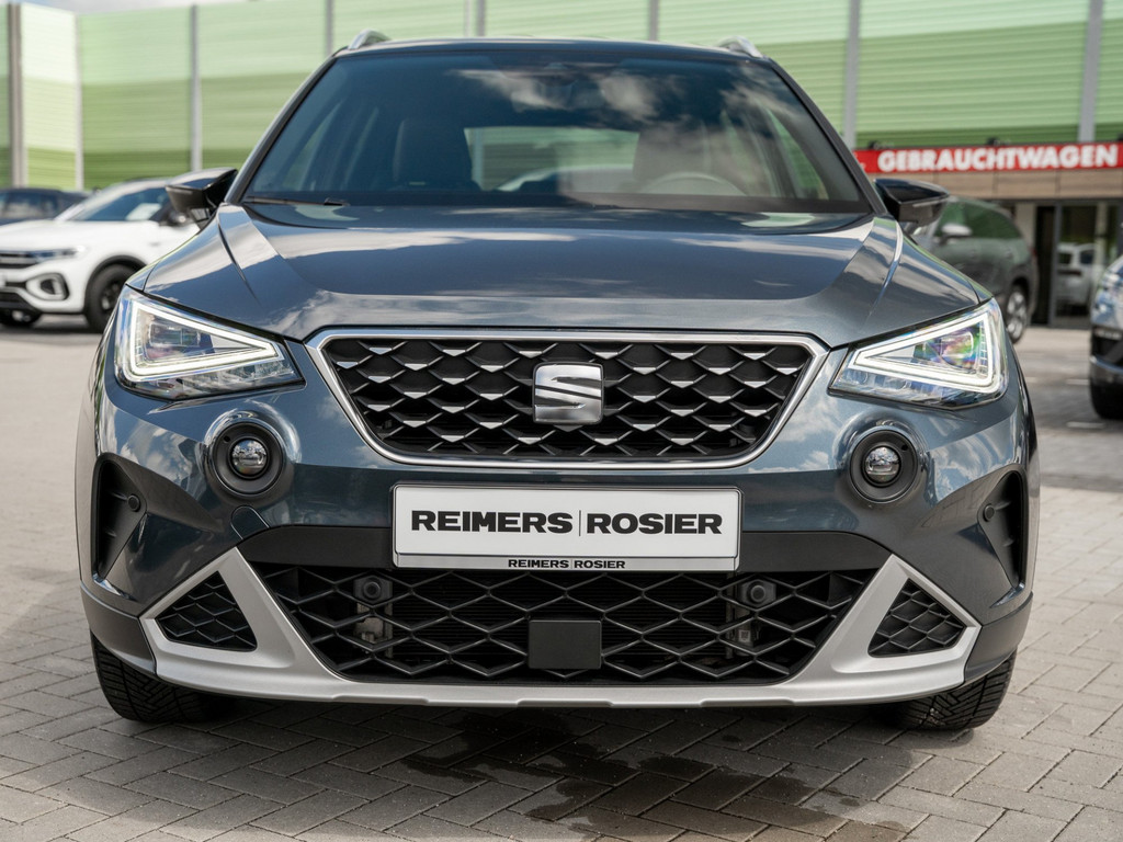 Bild 3 - ARONA XPERIENCE 1.0 TSI DSG Kam. Navi Virtual LM
