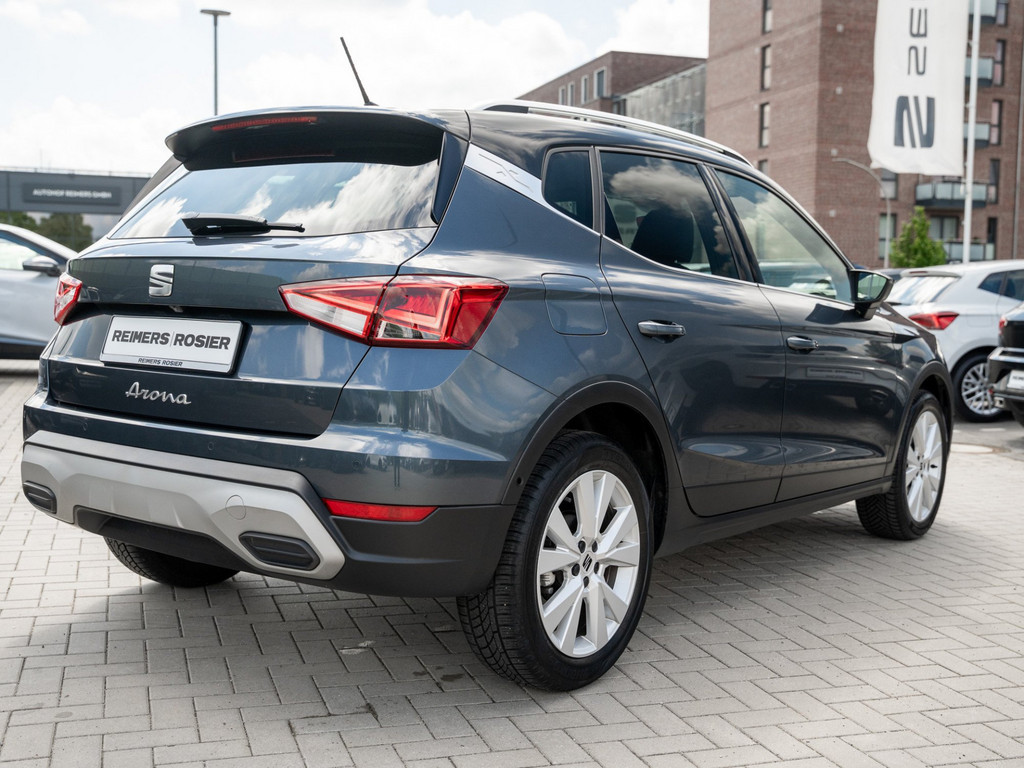 Bild 4 - ARONA XPERIENCE 1.0 TSI DSG Kam. Navi Virtual LM