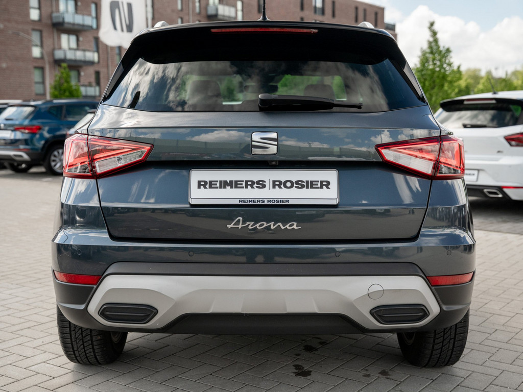 Bild 5 - ARONA XPERIENCE 1.0 TSI DSG Kam. Navi Virtual LM