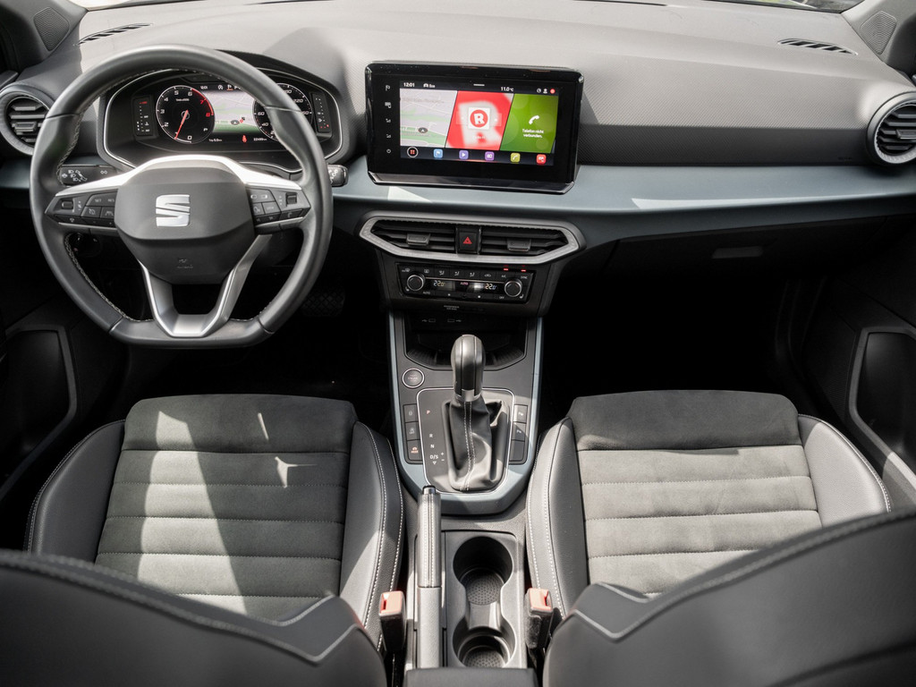 Bild 9 - ARONA XPERIENCE 1.0 TSI DSG Kam. Navi Virtual LM