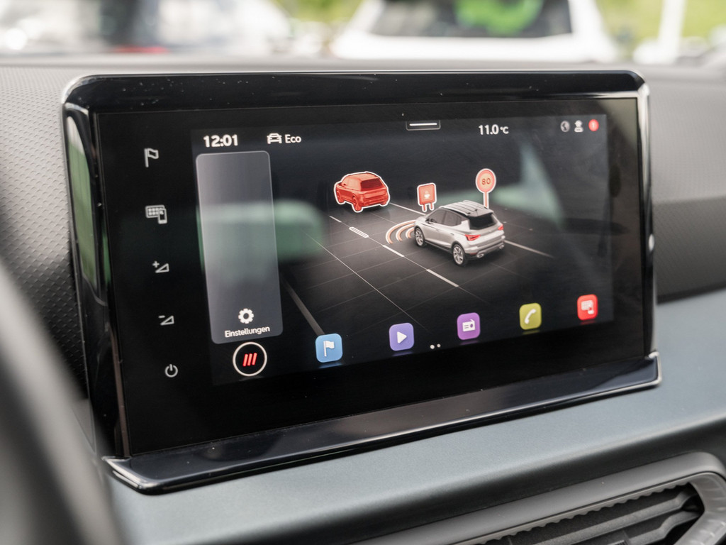 Bild 13 - ARONA XPERIENCE 1.0 TSI DSG Kam. Navi Virtual LM