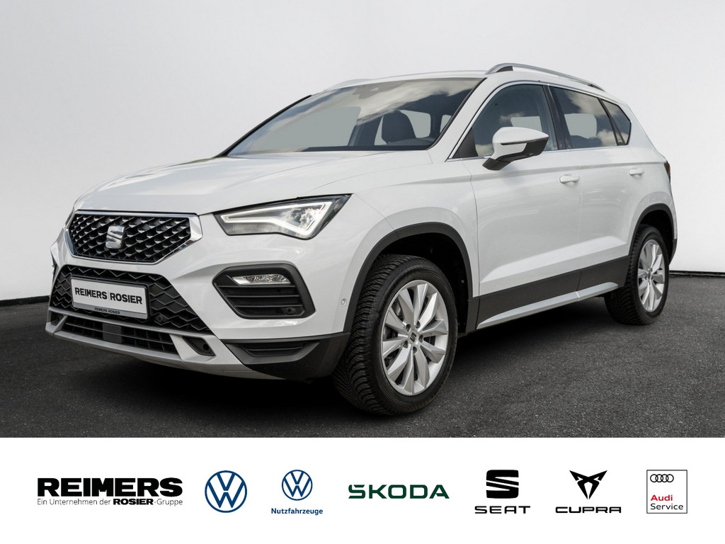 Bild 1 - ATECA XPERIENCE 1.5 TSI DSG Kam. Navi Virtual LM