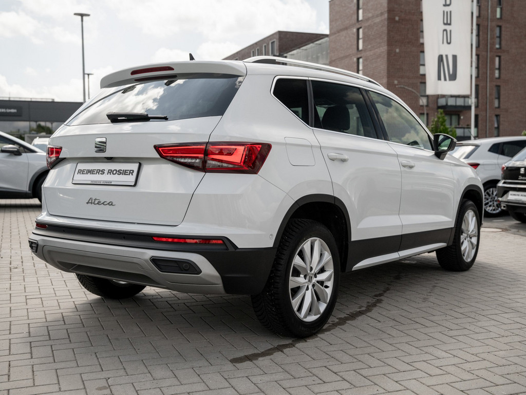 Bild 4 - ATECA XPERIENCE 1.5 TSI DSG Kam. Navi Virtual LM