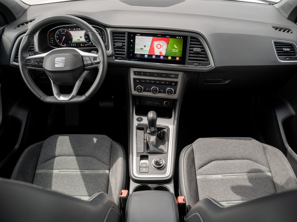 Bild 10 - ATECA XPERIENCE 1.5 TSI DSG Kam. Navi Virtual LM