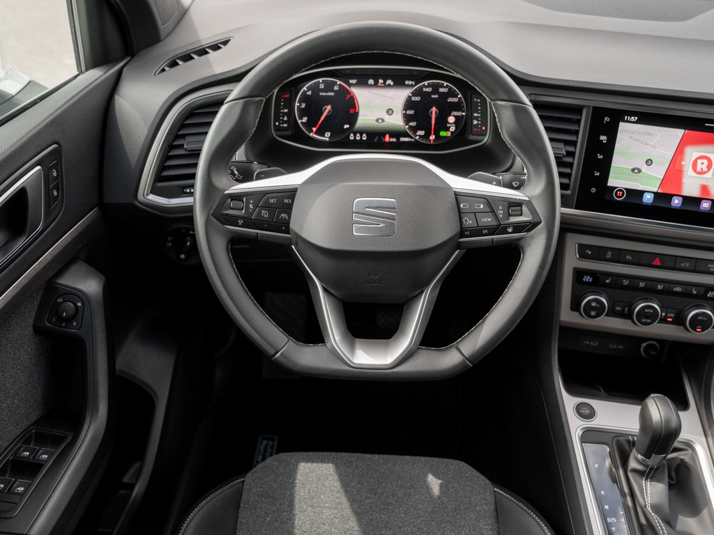 Bild 11 - ATECA XPERIENCE 1.5 TSI DSG Kam. Navi Virtual LM