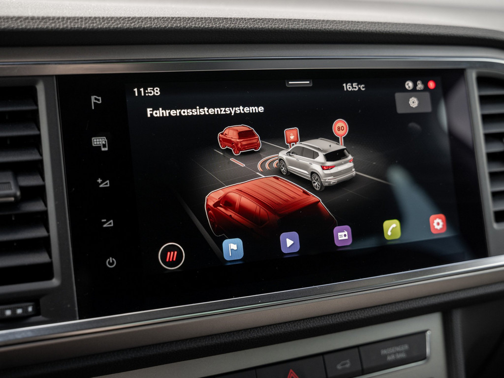 Bild 15 - ATECA XPERIENCE 1.5 TSI DSG Kam. Navi Virtual LM