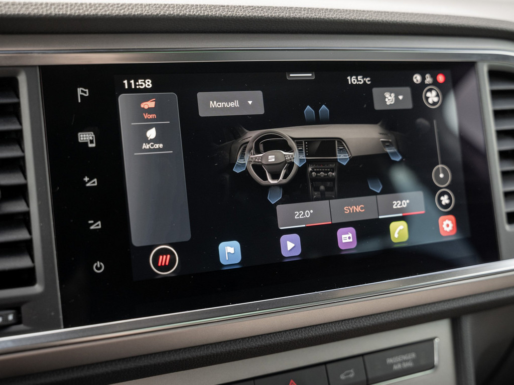Bild 16 - ATECA XPERIENCE 1.5 TSI DSG Kam. Navi Virtual LM