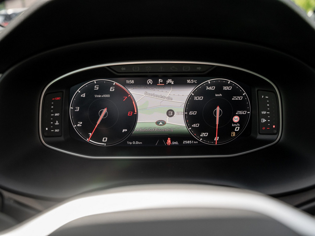 Bild 22 - ATECA XPERIENCE 1.5 TSI DSG Kam. Navi Virtual LM