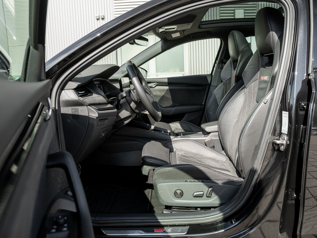 Bild 9 - OCTAVIA C. RS 2.0 TDI DSG AHK Kam. Navi Pano HUD