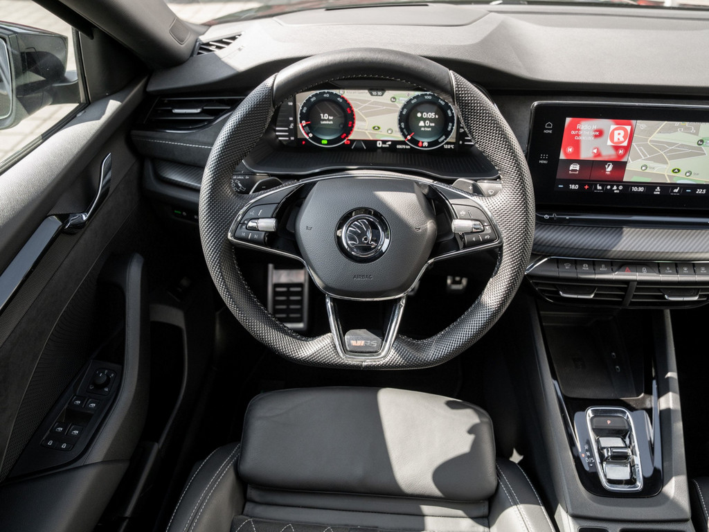 Bild 12 - OCTAVIA C. RS 2.0 TDI DSG AHK Kam. Navi Pano HUD