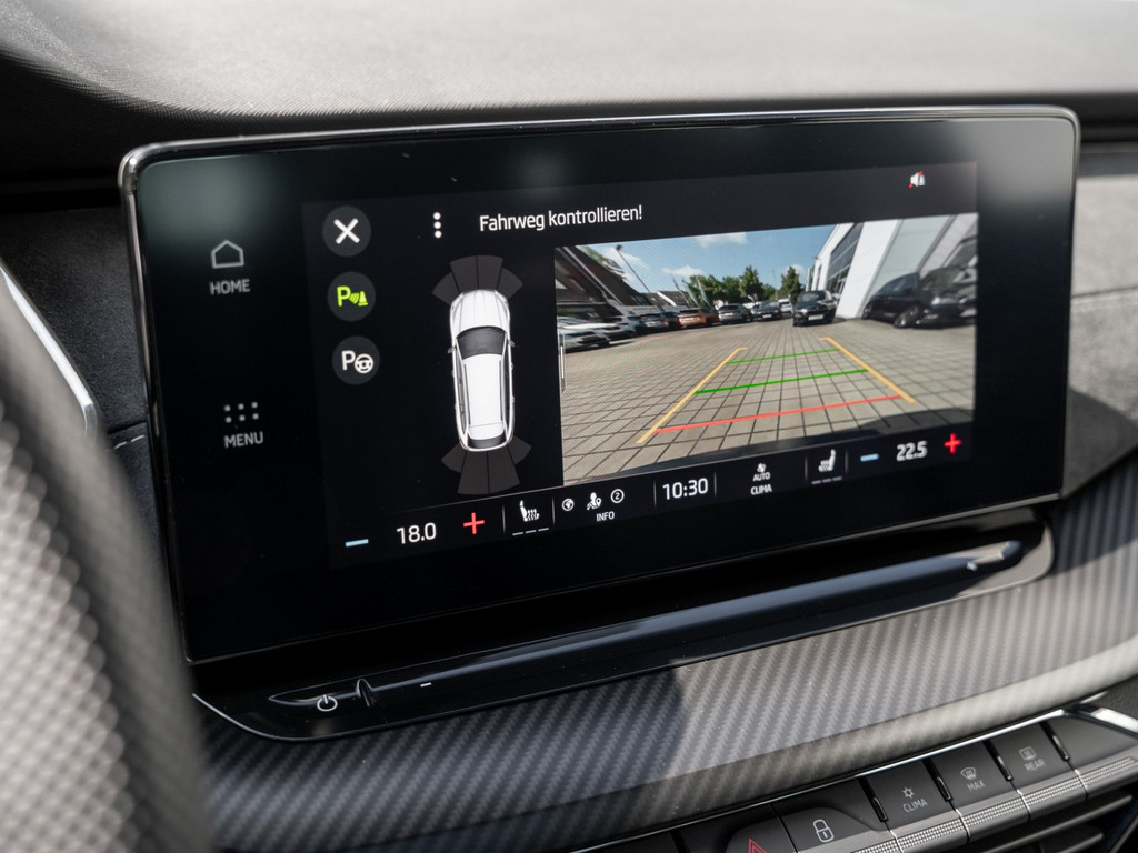 Bild 15 - OCTAVIA C. RS 2.0 TDI DSG AHK Kam. Navi Pano HUD