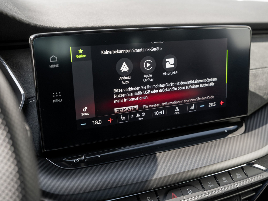 Bild 16 - OCTAVIA C. RS 2.0 TDI DSG AHK Kam. Navi Pano HUD
