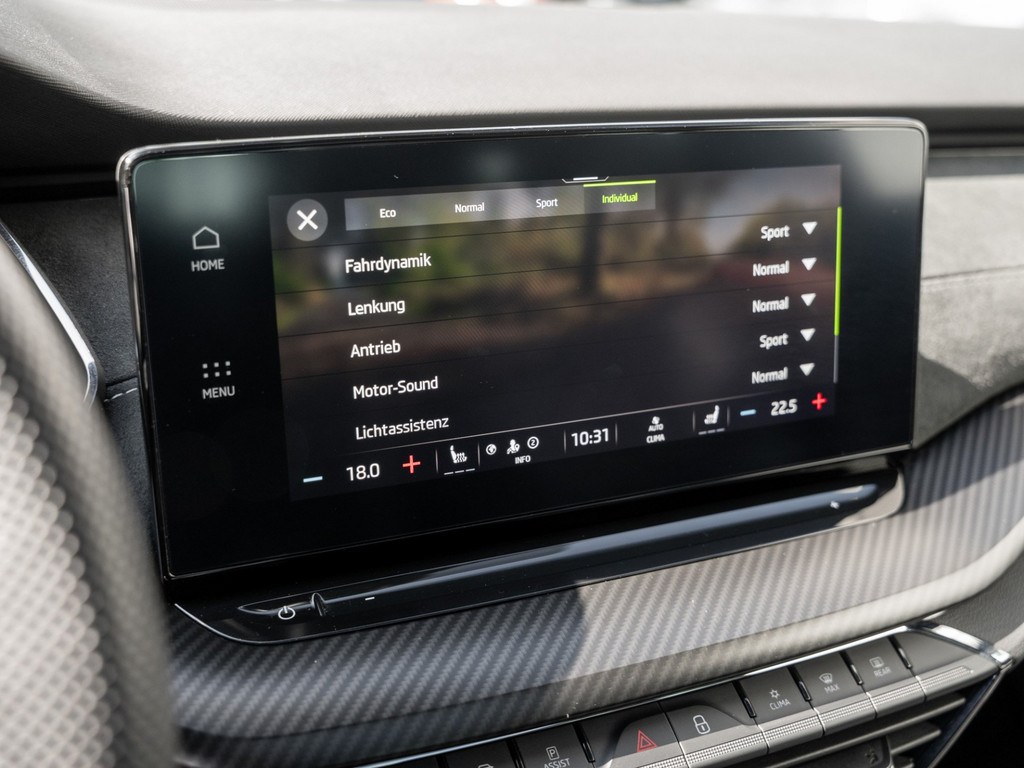 Bild 17 - OCTAVIA C. RS 2.0 TDI DSG AHK Kam. Navi Pano HUD