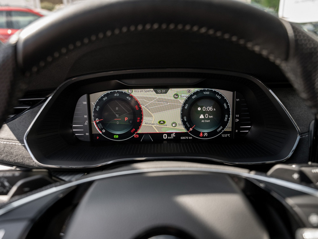 Bild 24 - OCTAVIA C. RS 2.0 TDI DSG AHK Kam. Navi Pano HUD