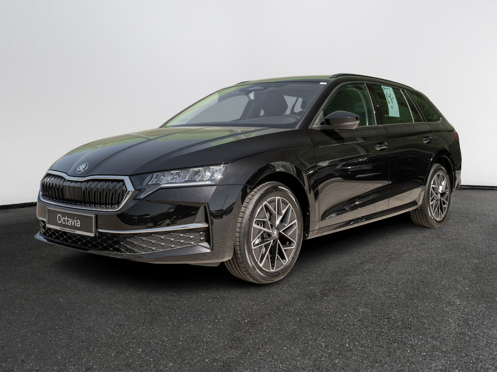 Bild 3 - Octavia Combi Balance 2.0 TDI DSG AHK Kam. Navi