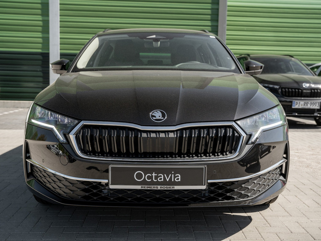 Bild 4 - Octavia Combi Balance 2.0 TDI DSG AHK Kam. Navi