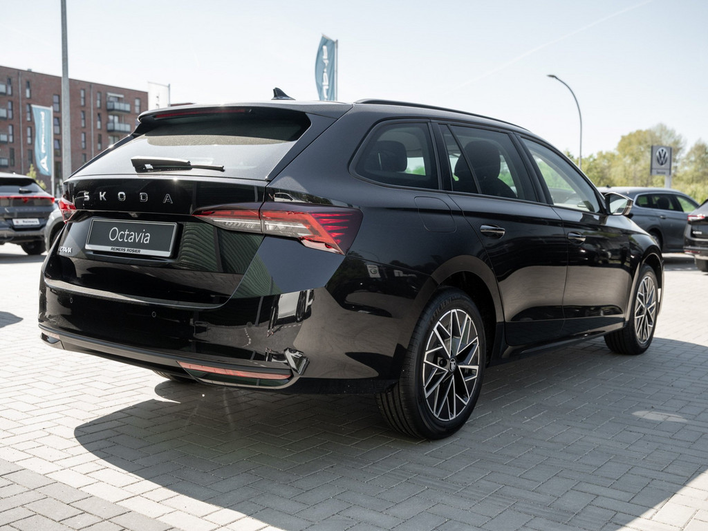 Bild 6 - Octavia Combi Balance 2.0 TDI DSG AHK Kam. Navi