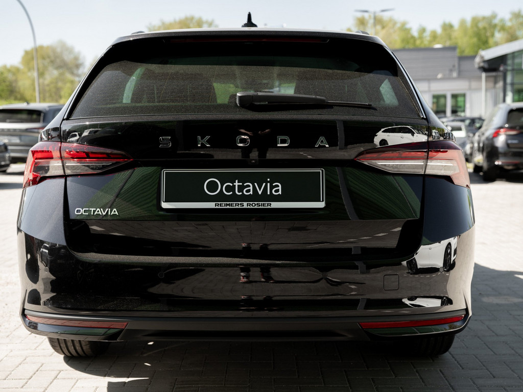 Bild 7 - Octavia Combi Balance 2.0 TDI DSG AHK Kam. Navi