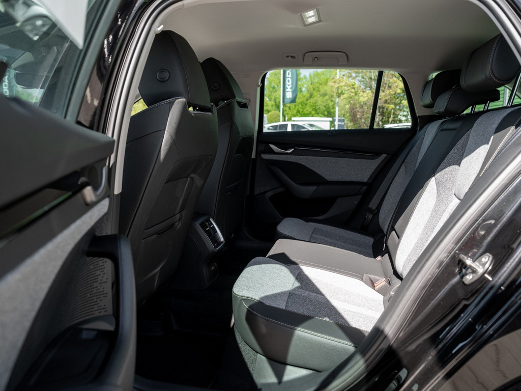 Bild 10 - Octavia Combi Balance 2.0 TDI DSG AHK Kam. Navi