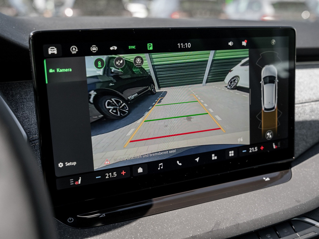 Bild 17 - Octavia Combi Balance 2.0 TDI DSG AHK Kam. Navi