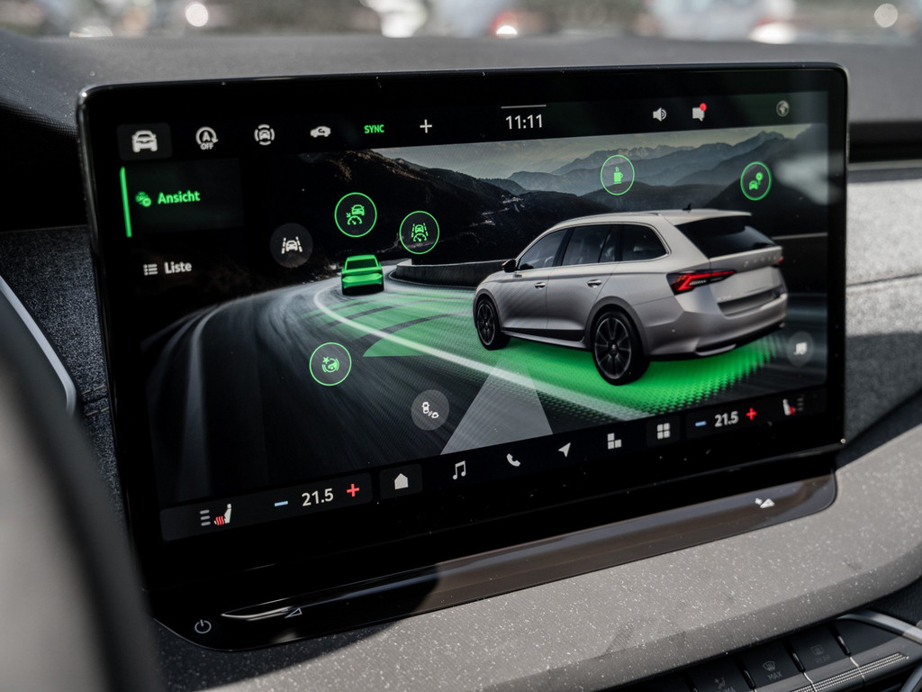 Bild 19 - Octavia Combi Balance 2.0 TDI DSG AHK Kam. Navi