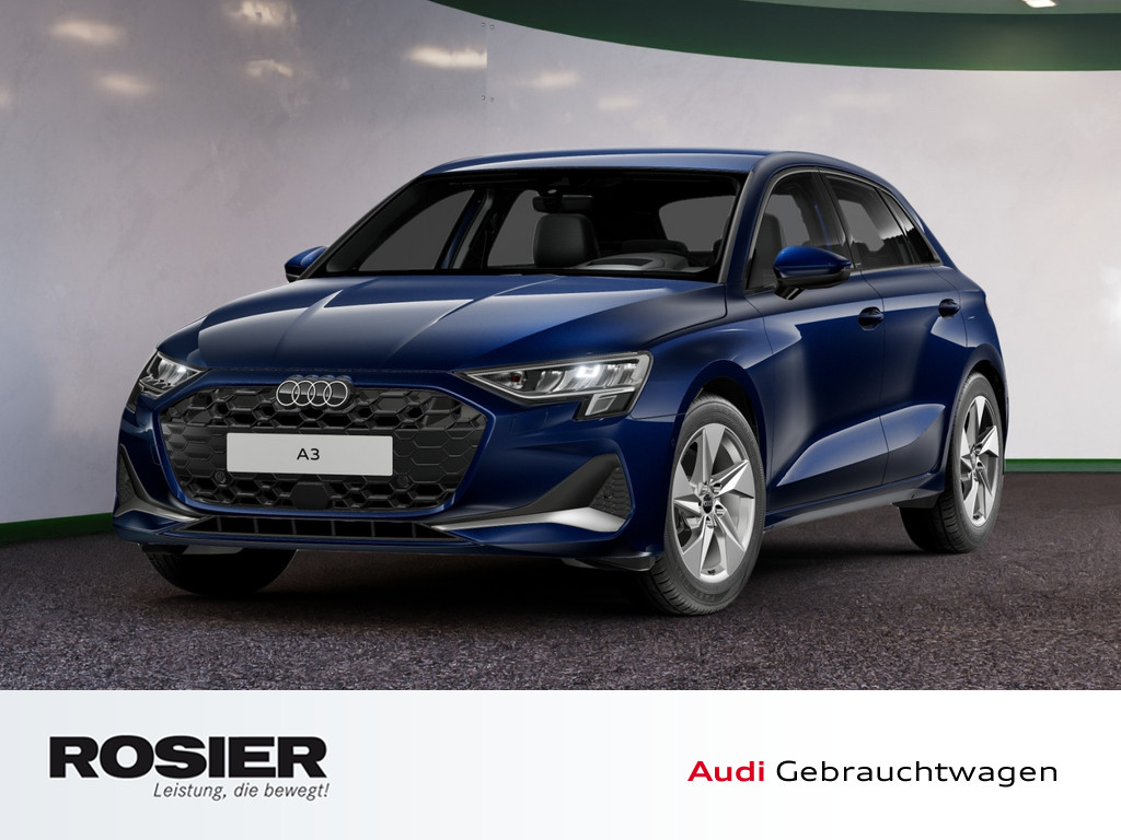Bild 1 - A3 Sportback advanced 35 TDI S tronic