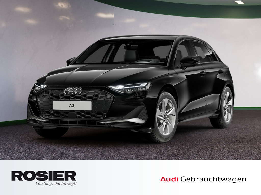 Bild 1 - A3 Sportback advanced 35 TDI S tronic