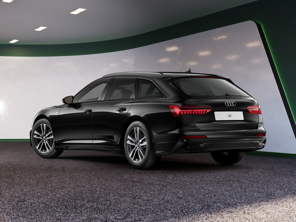 Bild 3 - A6 Avant S line 40 TDI S tronic