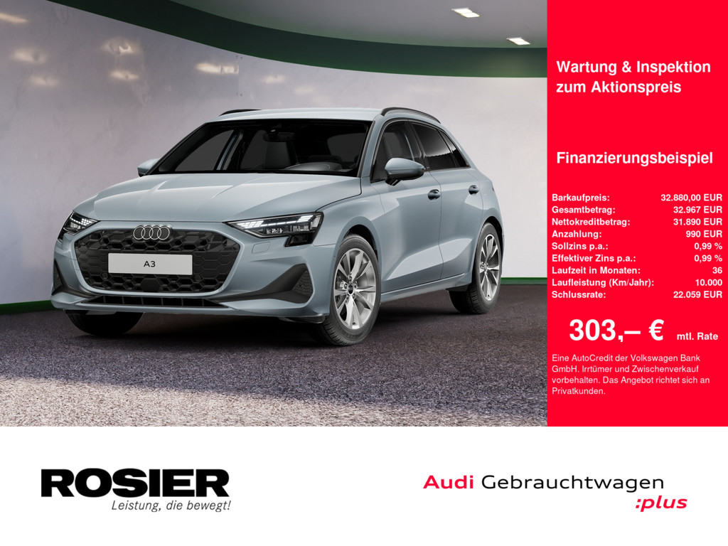 AUDI A3