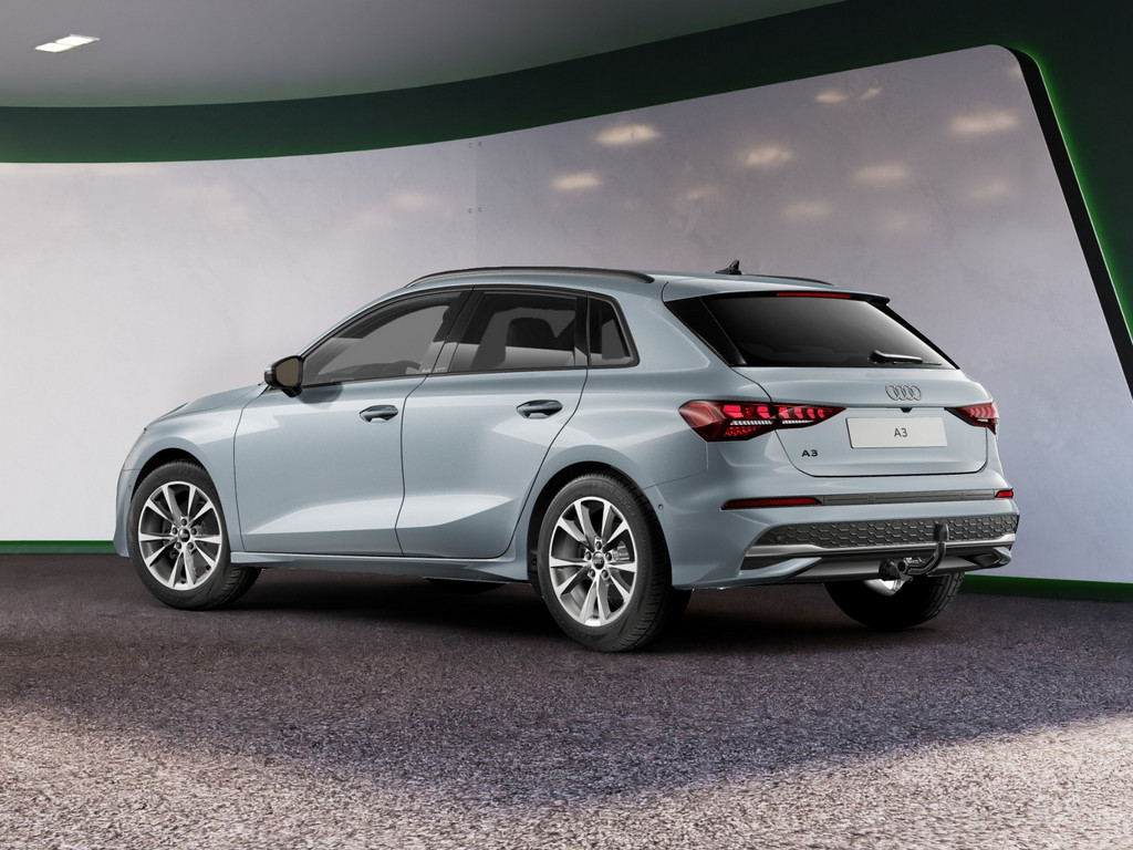 Bild 3 - A3 Sportback 35 TDI S tronic
