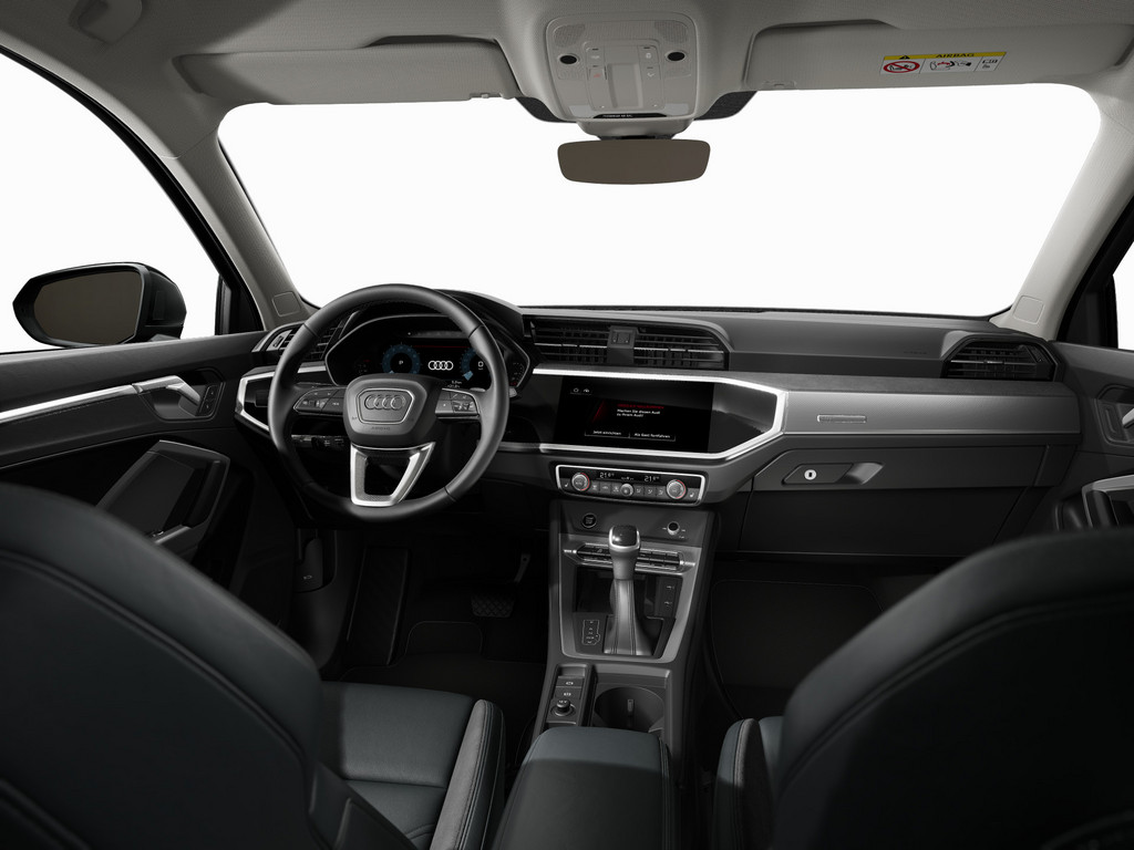 Bild 2 - Q3 advanced 35 TFSI S tronic