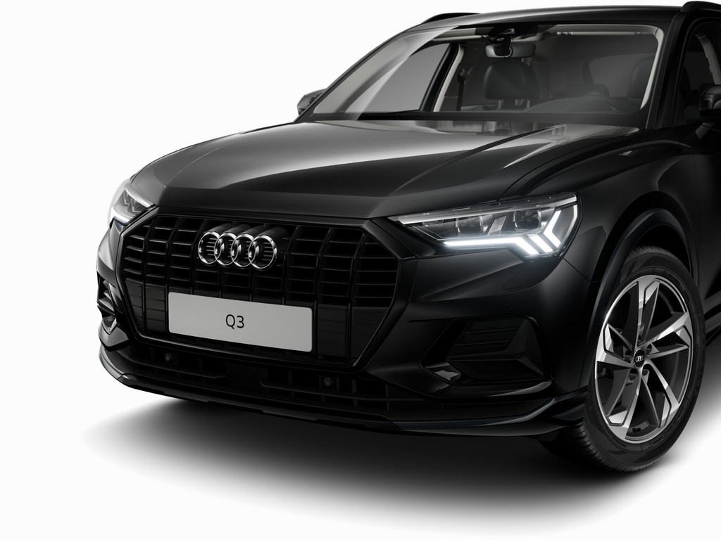 Bild 12 - Q3 advanced 35 TFSI S tronic