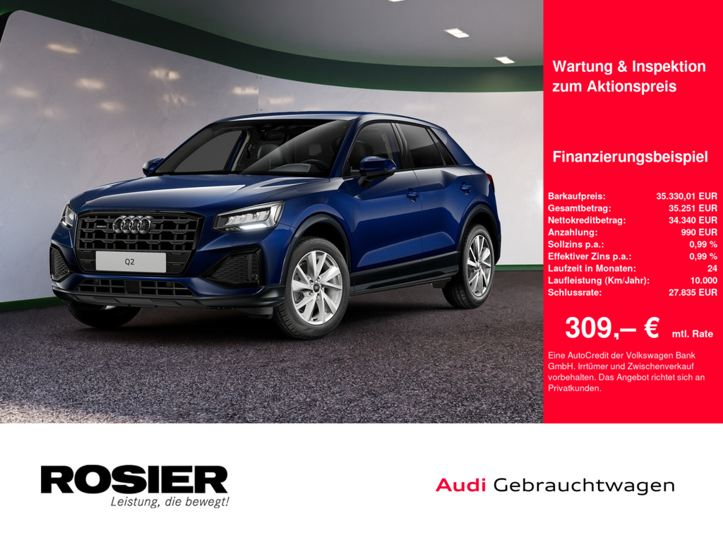 AUDI Q2