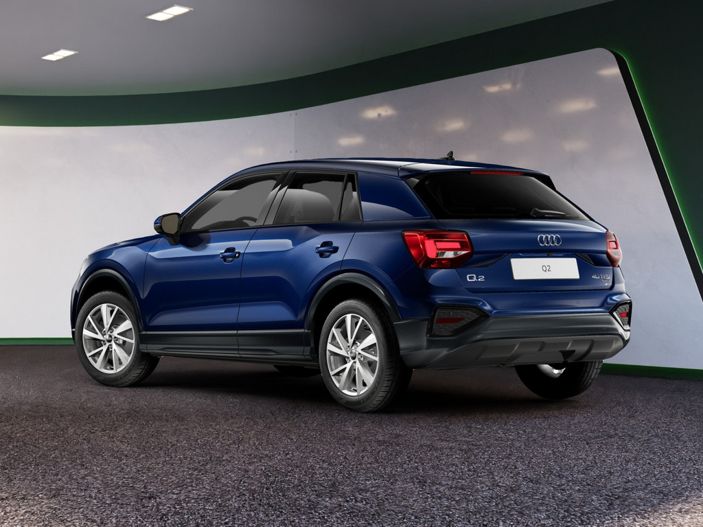 Bild 3 - Q2 advanced 40 TFSI quattro S tronic