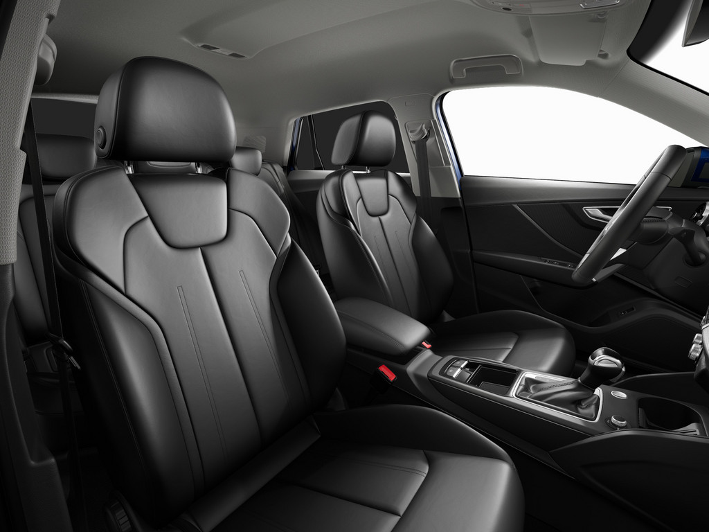 Bild 4 - Q2 advanced 40 TFSI quattro S tronic