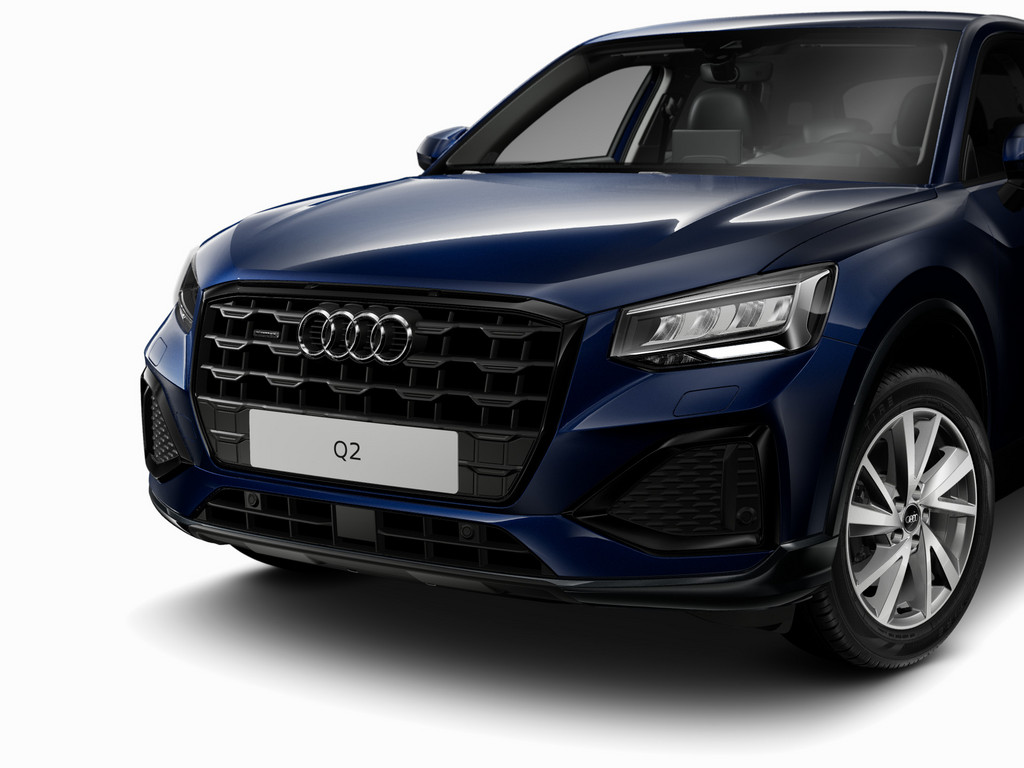 Bild 11 - Q2 advanced 40 TFSI quattro S tronic
