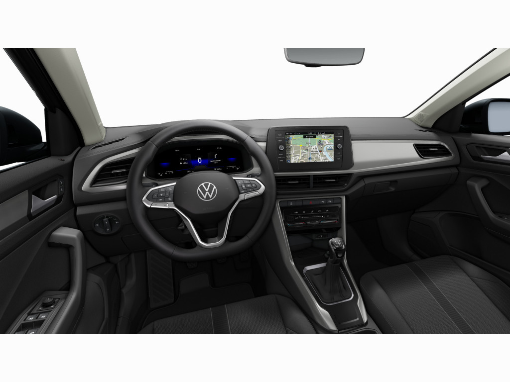 Bild 2 - T-Roc Life 2.0 l TDI