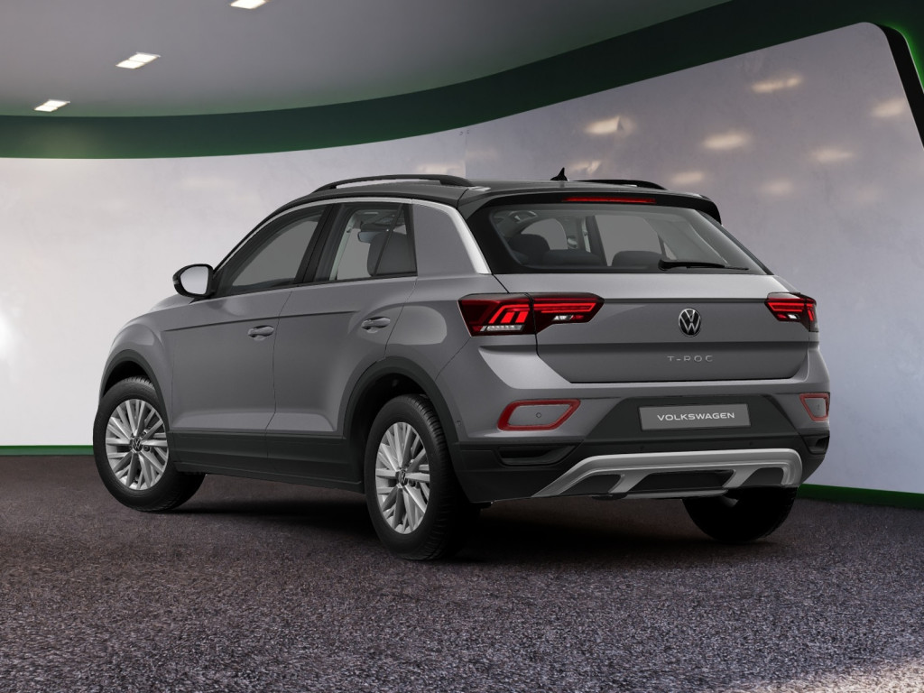 Bild 3 - T-Roc Life 2.0 l TDI