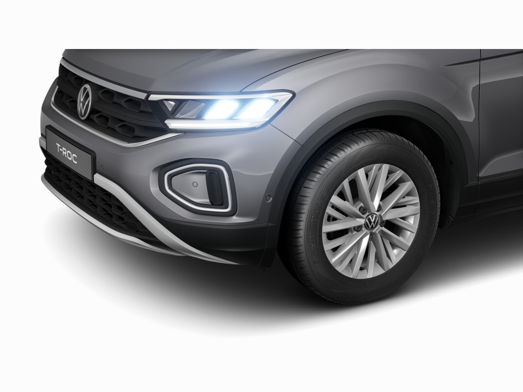 Bild 8 - T-Roc Life 2.0 l TDI