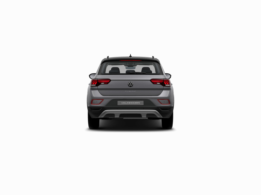 Bild 11 - T-Roc Life 2.0 l TDI