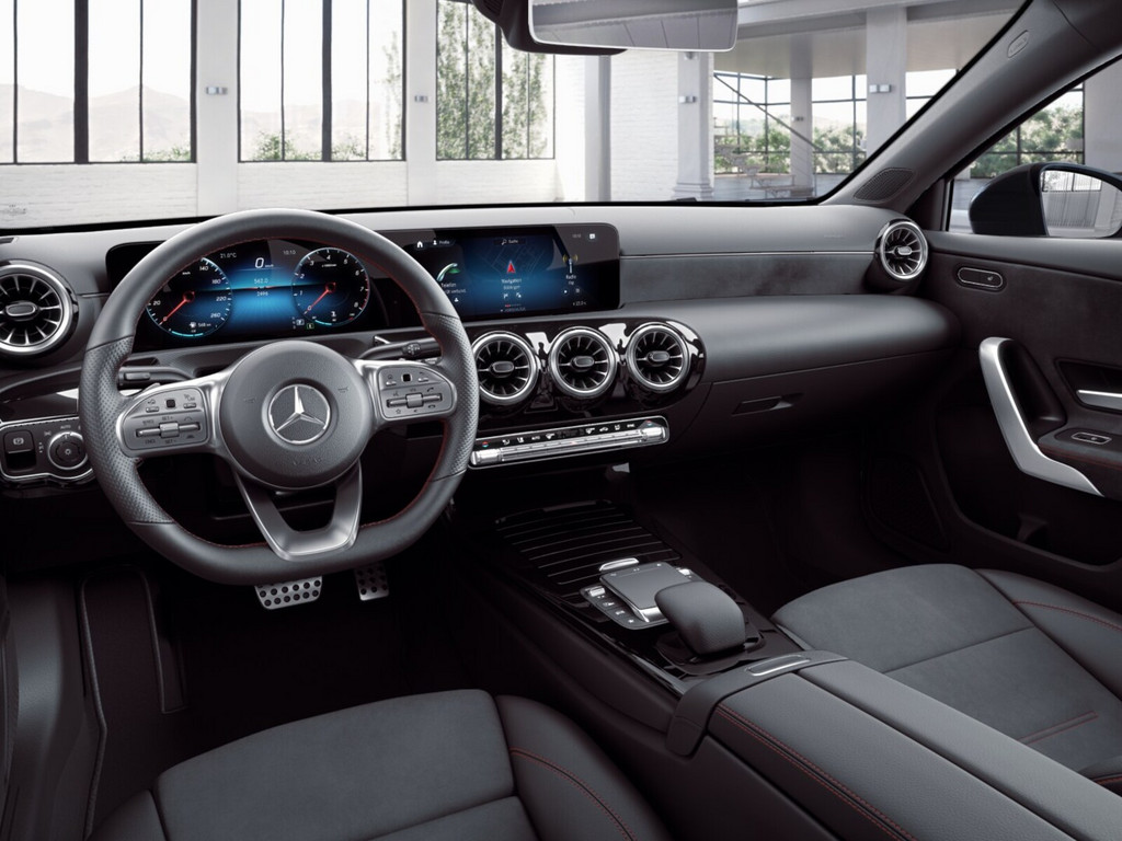 Bild 3 - A 200 d AMG Sport
