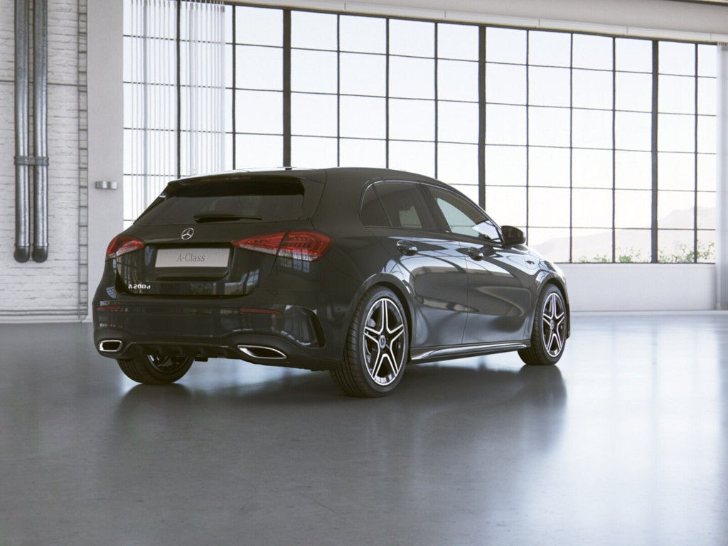 Bild 4 - A 200 d AMG Sport
