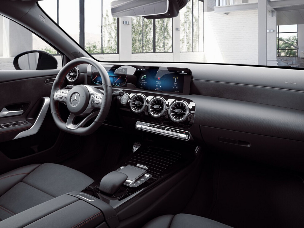 Bild 5 - A 200 d AMG Sport