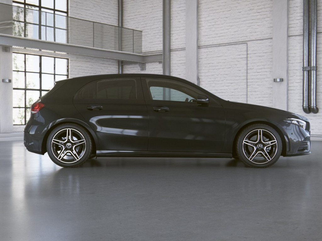Bild 8 - A 200 d AMG Sport